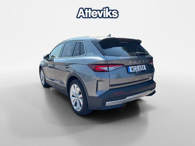 Skoda Elroq bild 5