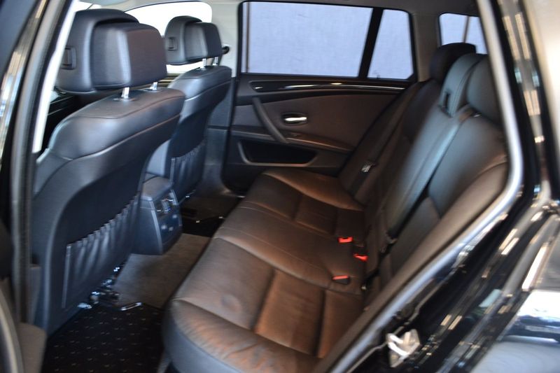 BMW 525 bild 9