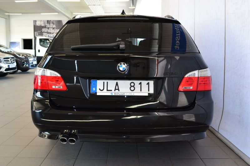 BMW 525 bild 5