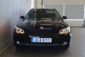 BMW 525 bild 6