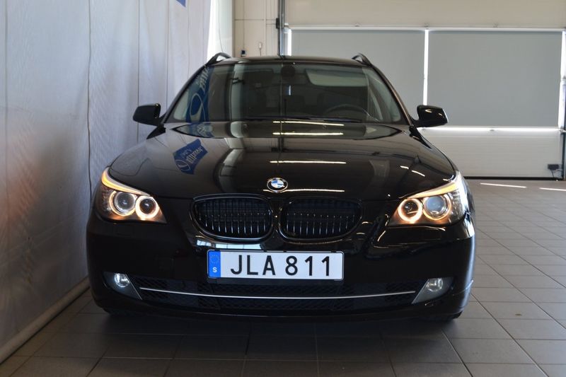 BMW 525 bild 6
