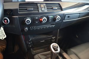 BMW 525 bild 11