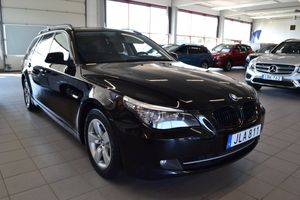 BMW 525 bild 4