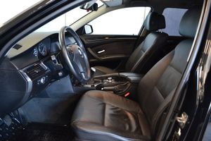 BMW 525 bild 7