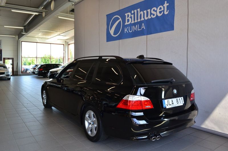 BMW 525 bild 3