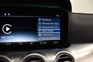 Mercedes E220 bild 17