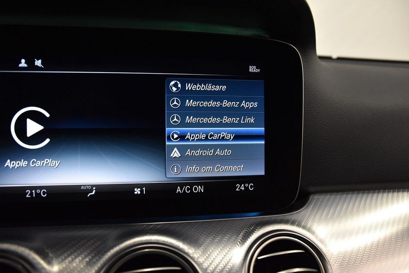 Mercedes E220 bild 17