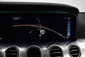 Mercedes E220 bild 19