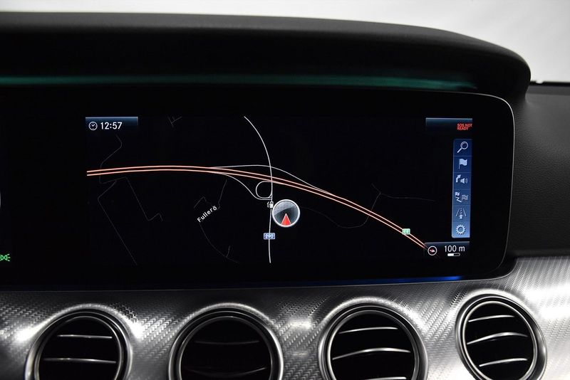 Mercedes E220 bild 19