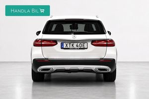Mercedes E220 bild 6