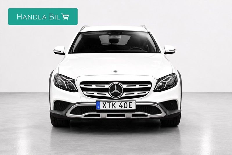 Mercedes E220 bild 3