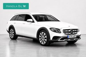 Mercedes E220 bild 4
