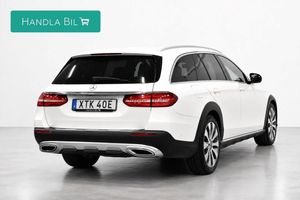 Mercedes E220 bild 5