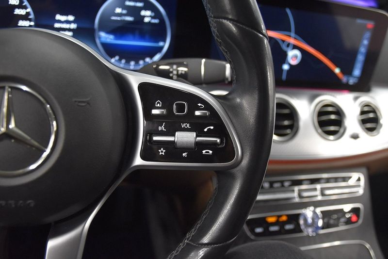 Mercedes E220 bild 11