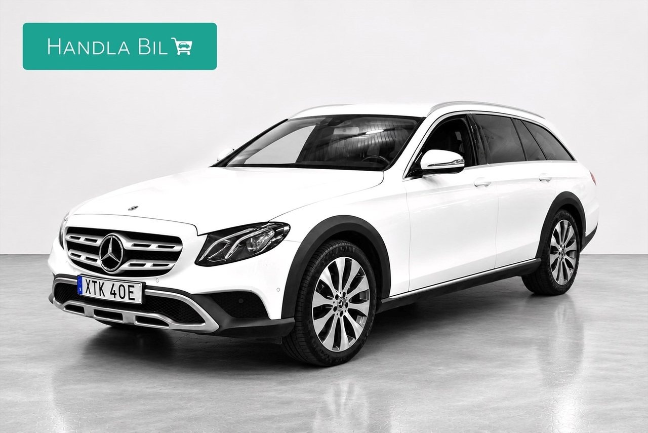 Mercedes E220