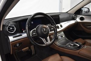 Mercedes E220 bild 9