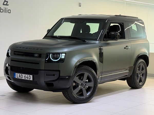 Land Rover Defender 90 D250 X-Dynamic SE - 2026