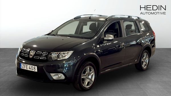 Dacia Logan Dacia Logan - 2018