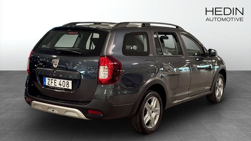 Dacia Logan bild 2