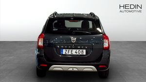 Dacia Logan bild 7