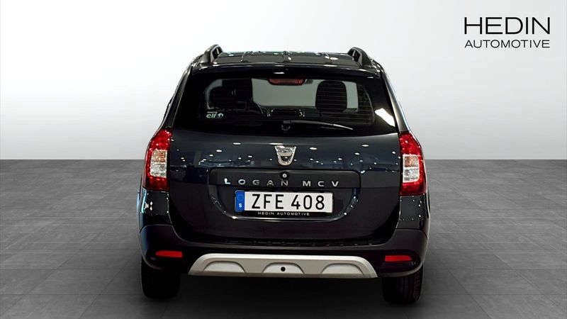 Dacia Logan bild 7