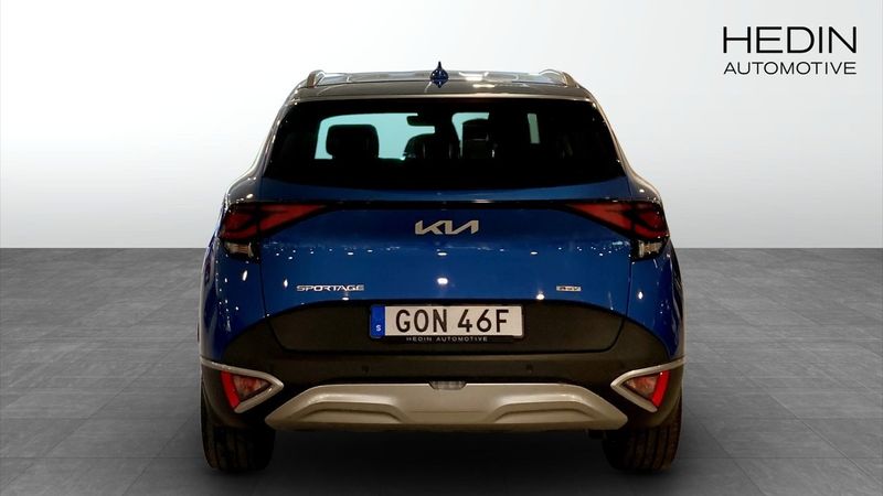 Kia Sportage bild 7