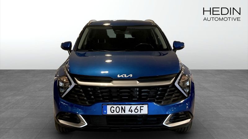 Kia Sportage bild 8