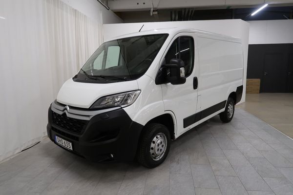 Citroen Jumper II 2.0 BlueHDI - 2019