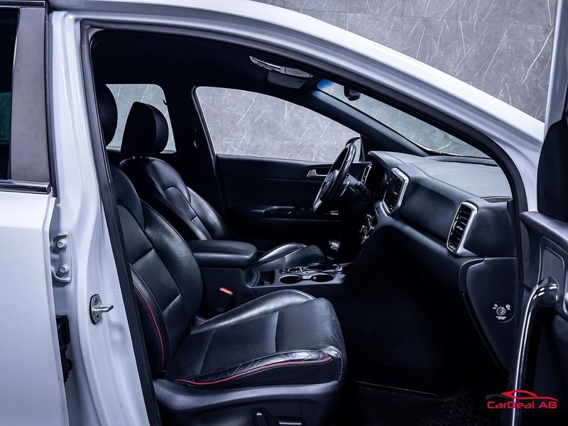 Kia Sportage bild 15