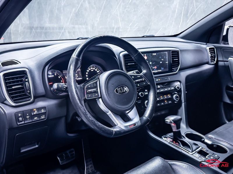Kia Sportage bild 12