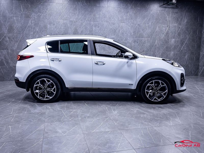 Kia Sportage bild 8