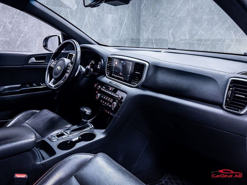 Kia Sportage bild 14