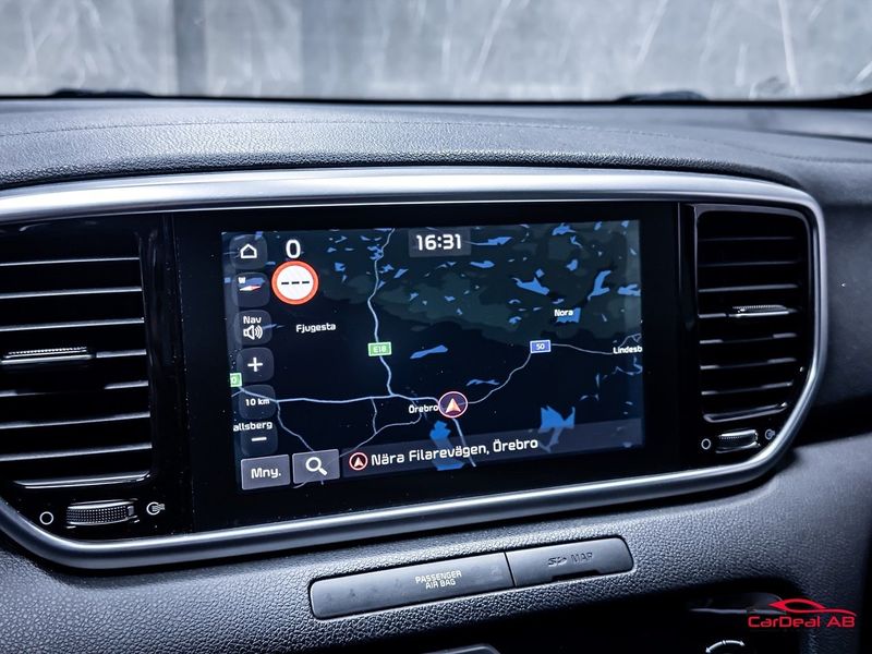Kia Sportage bild 23