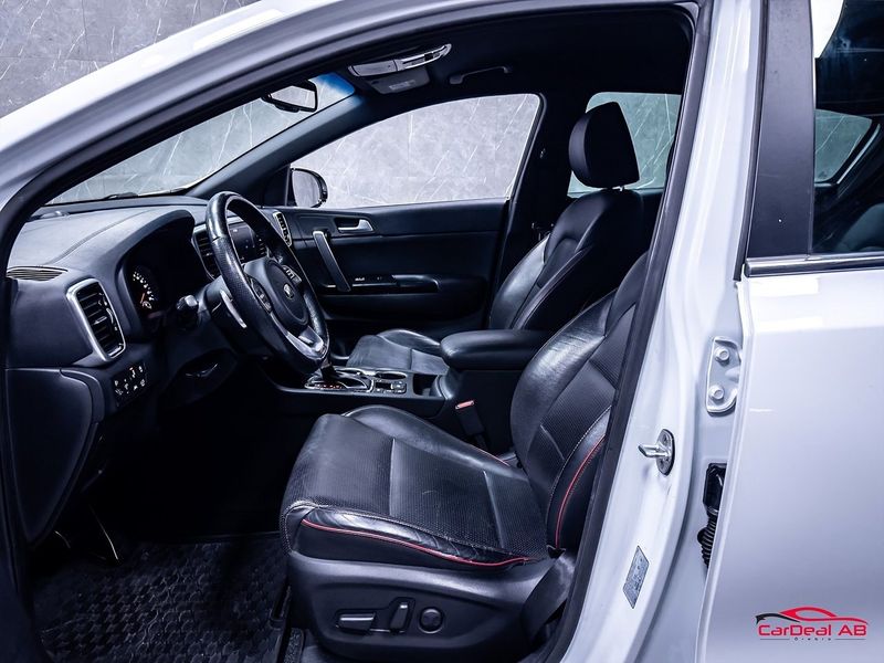 Kia Sportage bild 10