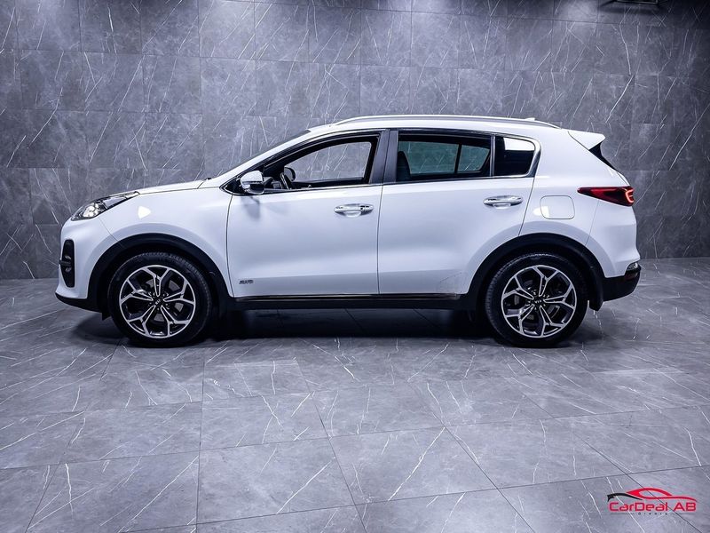 Kia Sportage bild 4