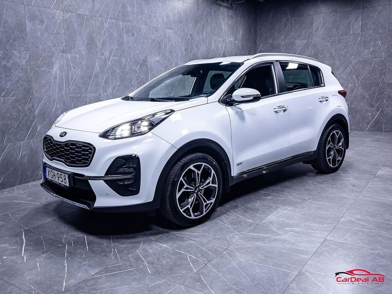 Kia Sportage bild 3