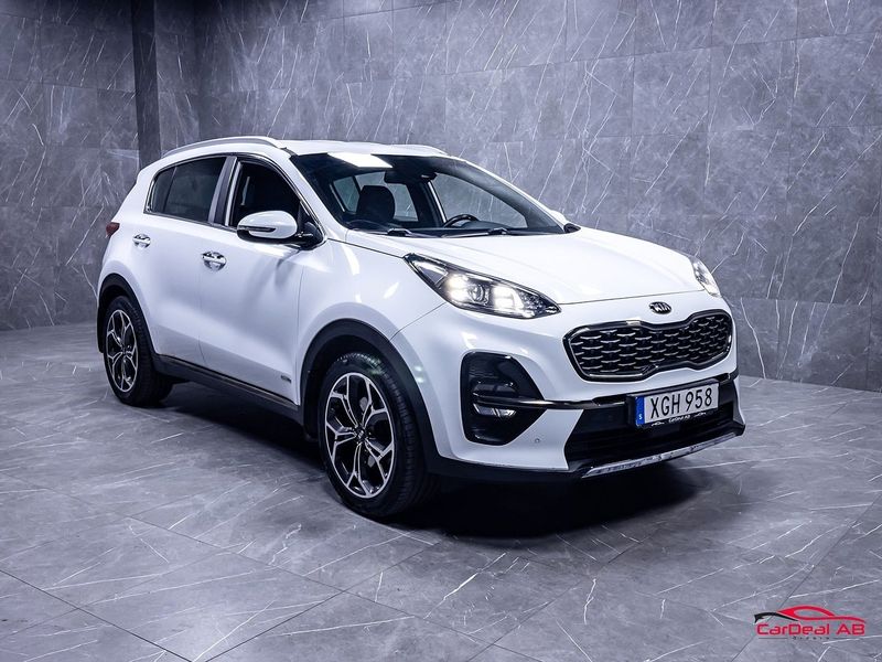 Kia Sportage bild 9