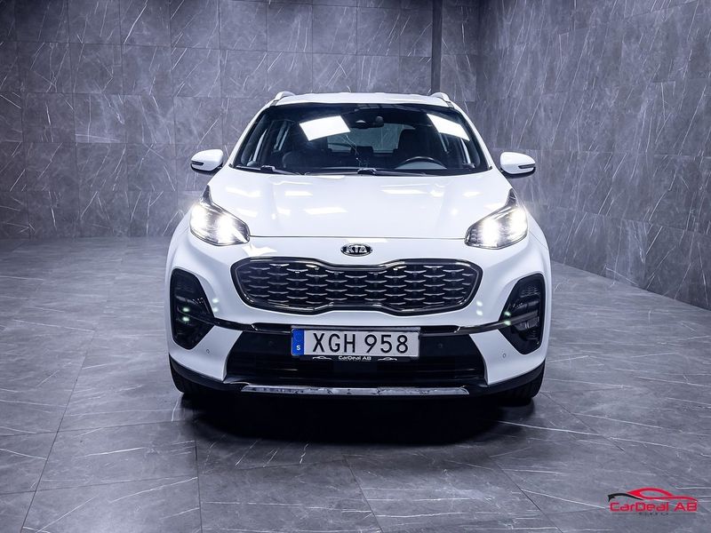 Kia Sportage bild 2