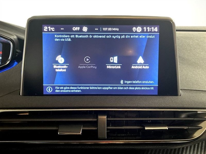 Peugeot 3008 bild 8