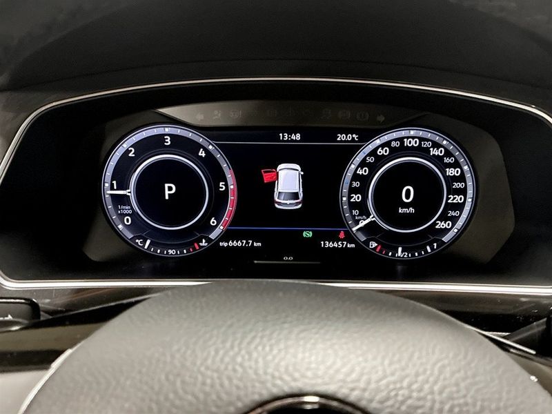 Volkswagen Tiguan Allspace bild 9