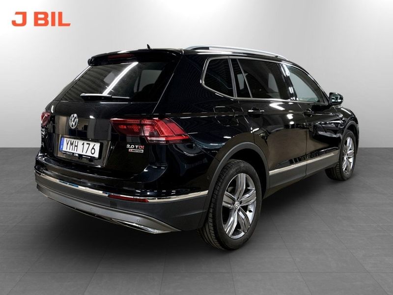 Volkswagen Tiguan Allspace bild 3