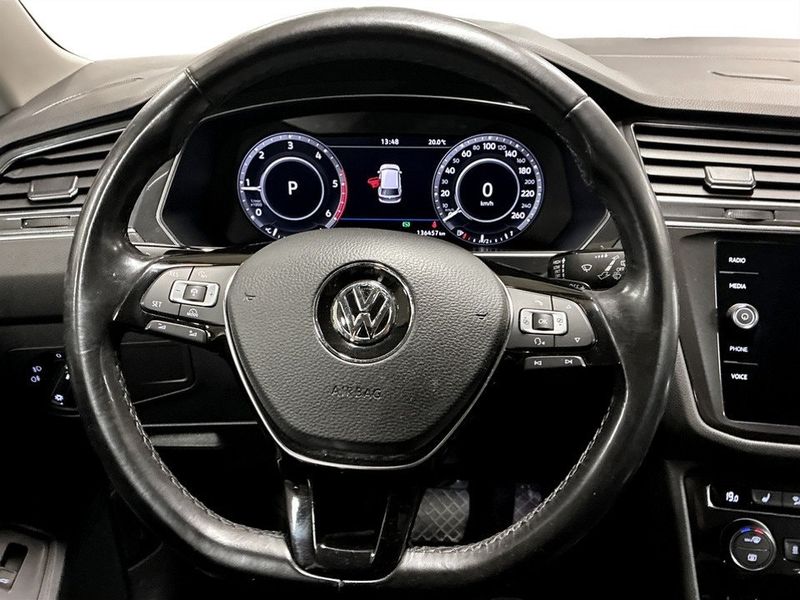 Volkswagen Tiguan Allspace bild 7