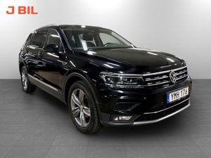 Volkswagen Tiguan Allspace bild 1
