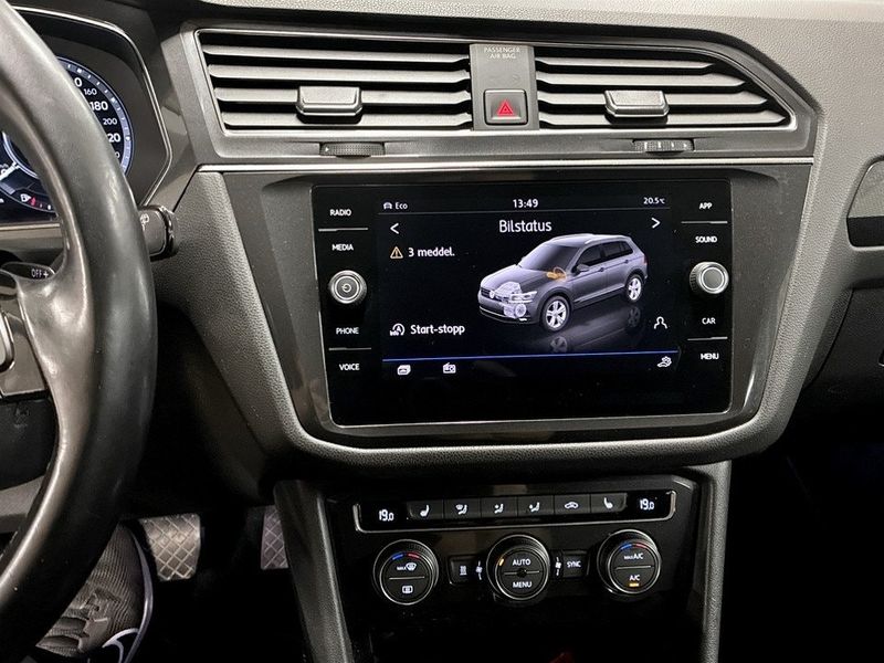 Volkswagen Tiguan Allspace bild 11