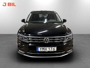 Volkswagen Tiguan Allspace bild 16