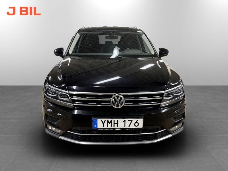 Volkswagen Tiguan Allspace bild 16