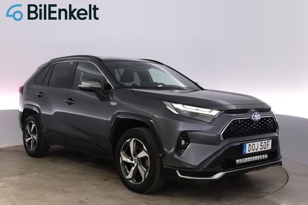 Toyota RAV4 AWD X Edition Drag Kamera Moms - 2023