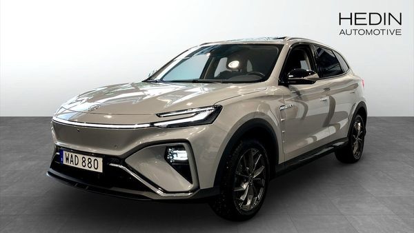 MG Marvel R Luxury 70kWh 180hk Automat - 2022