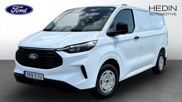 Ford Custom L1 TREND SKÅP 136hk KAMPANJ INK SERVICEAVTAL & VINTERHJ - 2025