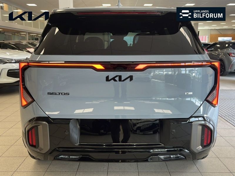 Kia Seltos bild 23